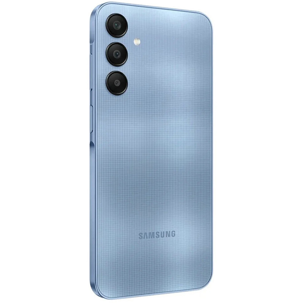 فروش نقدي و اقساطي گوشی موبایل سامسونگ مدل Galaxy A25 دو سیم کارت ظرفیت 128 گیگابایت و رم 6 گیگابایت - ویتنام